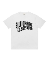 Classic Curve Logo Tee