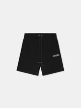 AMIRI RELAXED PULL ON SWEATSHORT - Black