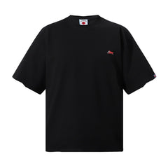 Cross border beauty trend BBCicecaream new printed casual versatile pure cotton high-quality short sleeved t-shirt (15)