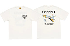 Human Made Heritage Logo Streetwear T-Shirt