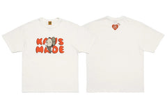 Human Made Duck Graphic Oversized Short Sleeve Tee