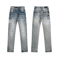 Purple Brand Modern High Street Jeans