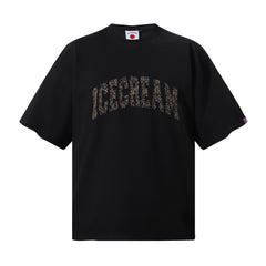 Cross border beauty trend BBCicecaream new printed casual versatile pure cotton high-quality short sleeved t-shirt (4)