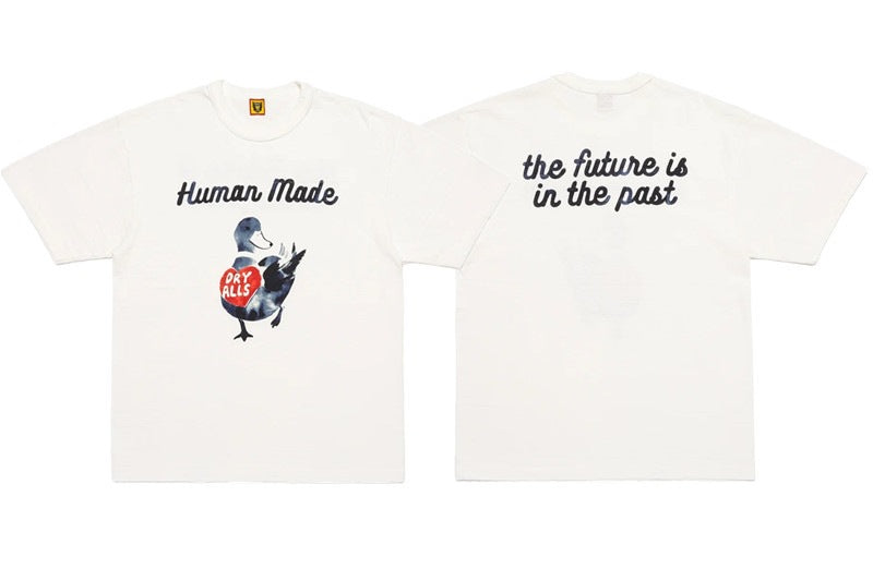 Human Made Animal Graphic Casual Tee