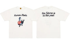 Human Made Animal Graphic Casual Tee