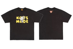 Human Made Classic Streetwear Graphic T-Shirt