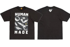 Human Made Vintage Logo Relaxed Fit Tee