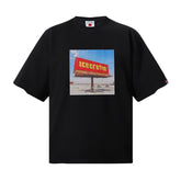 Cross border beauty trend BBCicecaream new printed casual versatile pure cotton high-quality short sleeved t-shirt (2)