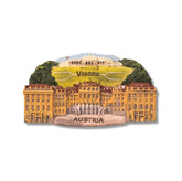 🇦🇹 Austria Vienna Schönbrunn Palace 3D Magnet