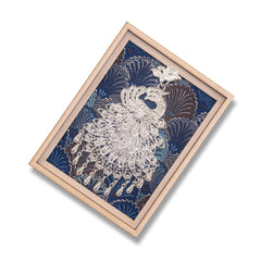 🇨🇳 China Guizhou Miao Silver Phoenix 3D Magnet