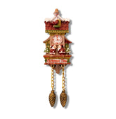🎄 Christmas Cuckoo Clock Magnet 3D Magnet