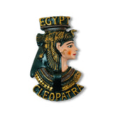 🇪🇬 Egypt Cleopatra Head Magnet 3D Magnet