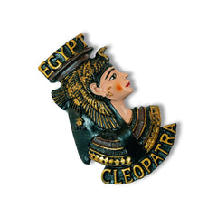 🇪🇬 Egypt Cleopatra Head Magnet 3D Magnet