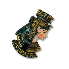 🇪🇬 Egypt Cleopatra Head Magnet 3D Magnet