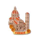 🇮🇹 Italy Florence Duomo Cathedral 3D Magnet