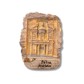 🇯🇴 Jordan Petra Ancient City 3D Magnet