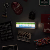 Mini Convenience Store fridge magnet stickers