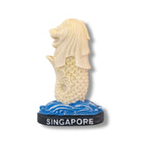 🇸🇬 Singapore Merlion Mini 3D Magnet