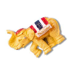 🇹🇠Thailand Elephant 3D Magnet