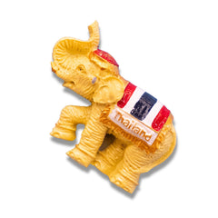 🇹🇠Thailand Elephant 3D Magnet