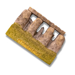 🇬🇧 UK Stonehenge 3D Monument Magnet 3D Magnet