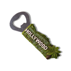 πΊπΈ USA Hollywood Bottle Opener Magnet