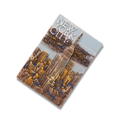 πΊπΈ USA New York City Empire State Building 3D Magnet