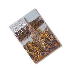 πΊπΈ USA New York City Empire State Building 3D Magnet
