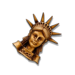 πΊπΈ USA New York Statue of Liberty 3D Magnet