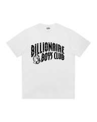 Classic Curve Logo Tee