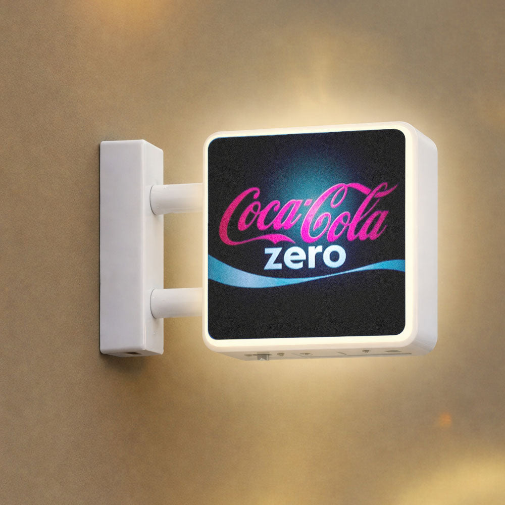 Mini Rechargeable Lightbox Magnets