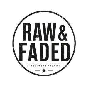 RAW & FADED