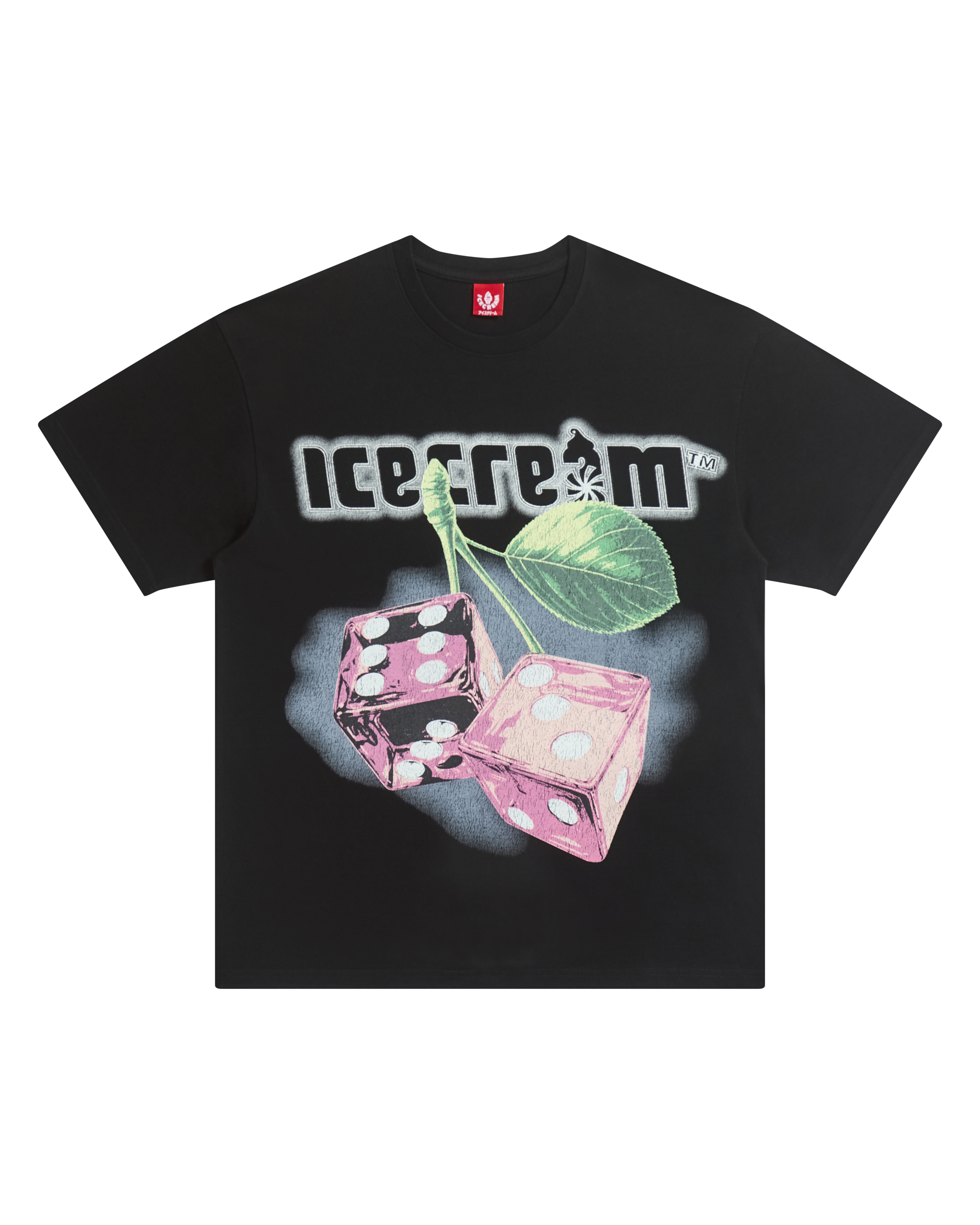 Cherries SS Tee