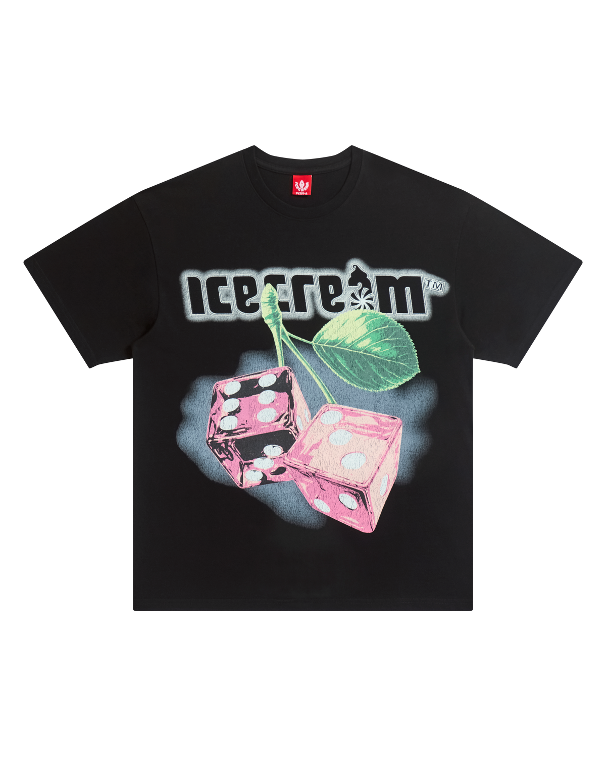 Cherries SS Tee