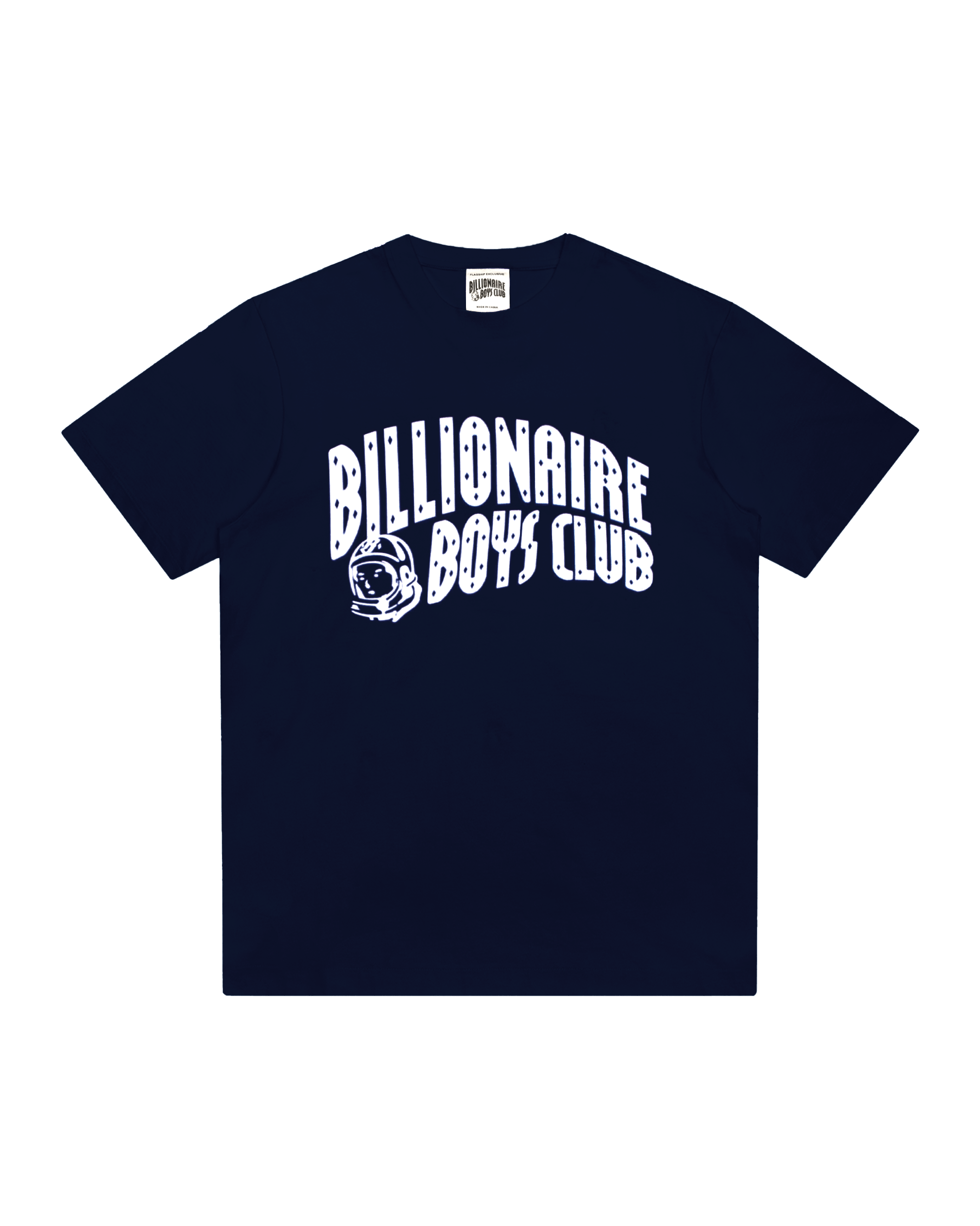 Classic Curve Logo Tee
