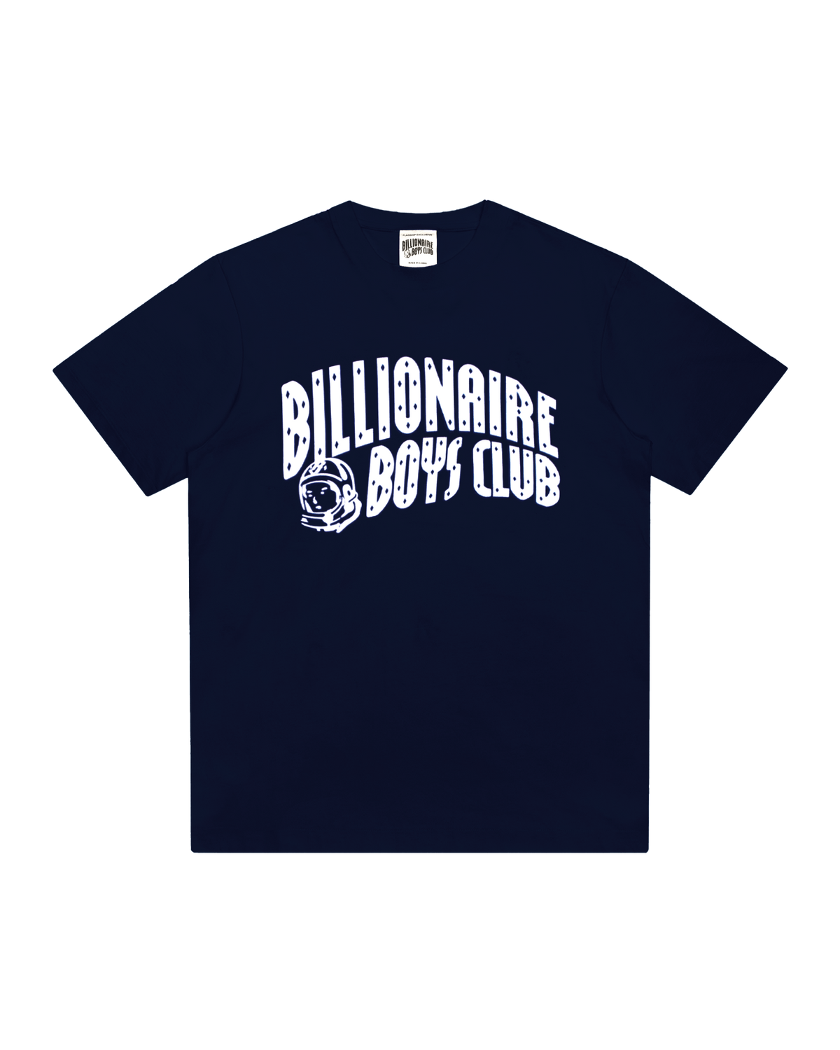 Classic Curve Logo Tee