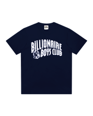 Classic Curve Logo Tee