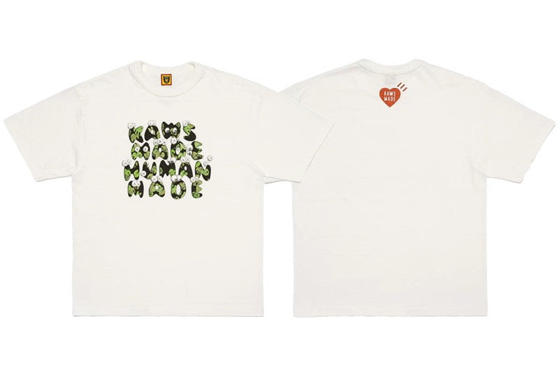 Human Made Everyday Graphic Crew Neck Tee