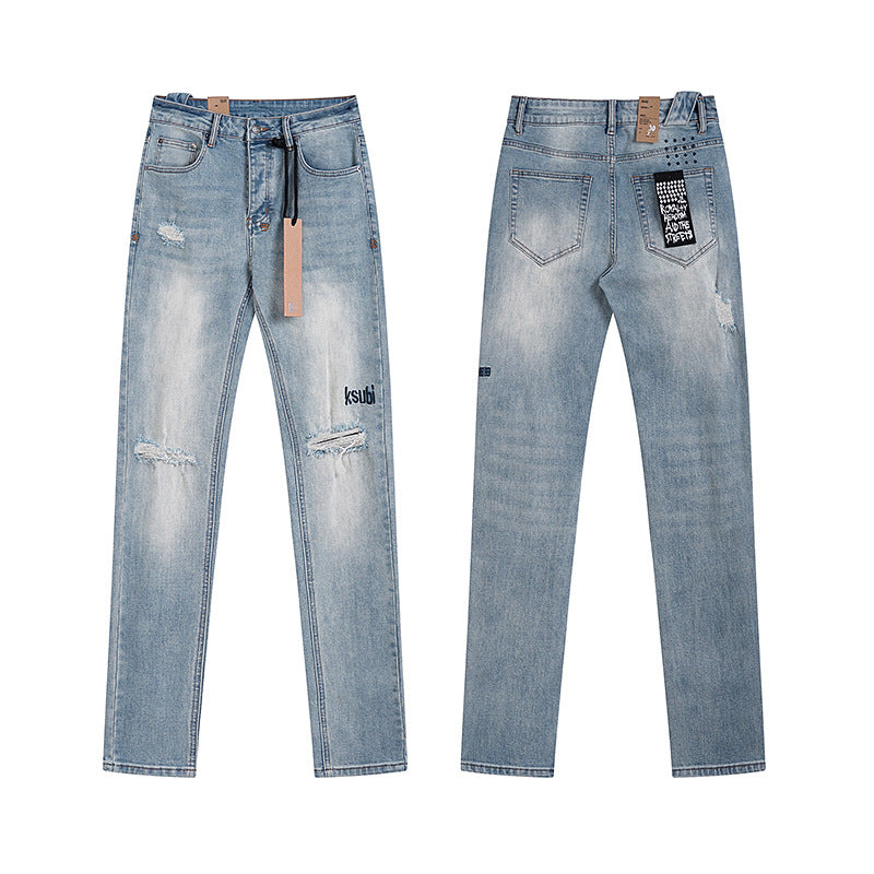 Purple Brand Everyday Skinny Denim Jeans