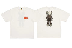 Human Made Heart Logo Casual Loose T-Shirt