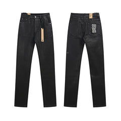 Purple Brand Classic Slim Leg Denim Pants