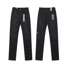 Purple Brand Vintage Slim Fit Denim Jeans