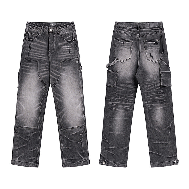 Purple Brand Everyday Casual Denim Pants