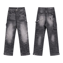 Purple Brand Everyday Casual Denim Pants