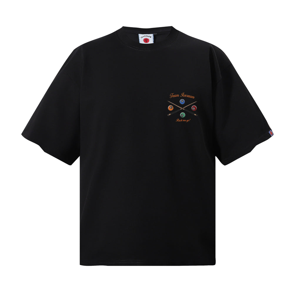 Cross border beauty trend BBCicecaream new printed casual versatile pure cotton high-quality short sleeved t-shirt (1)