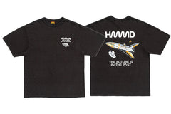 Human Made Heritage Logo Streetwear T-Shirt