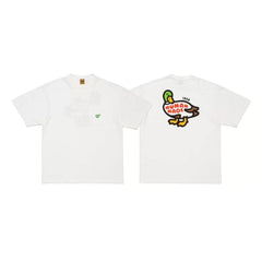 Human Made Retro Duck Graphic T-Shirt