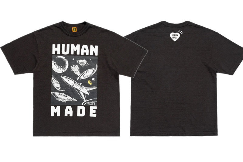 Human Made Vintage Logo Relaxed Fit Tee