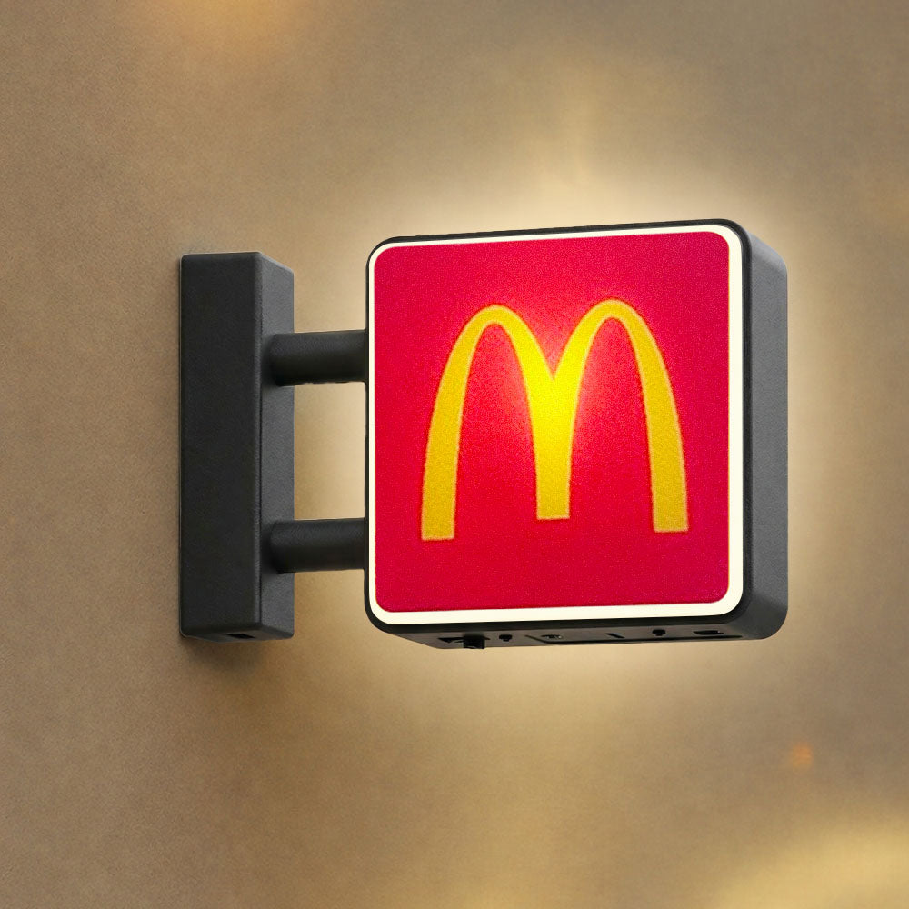 Mini Rechargeable Lightbox Magnets