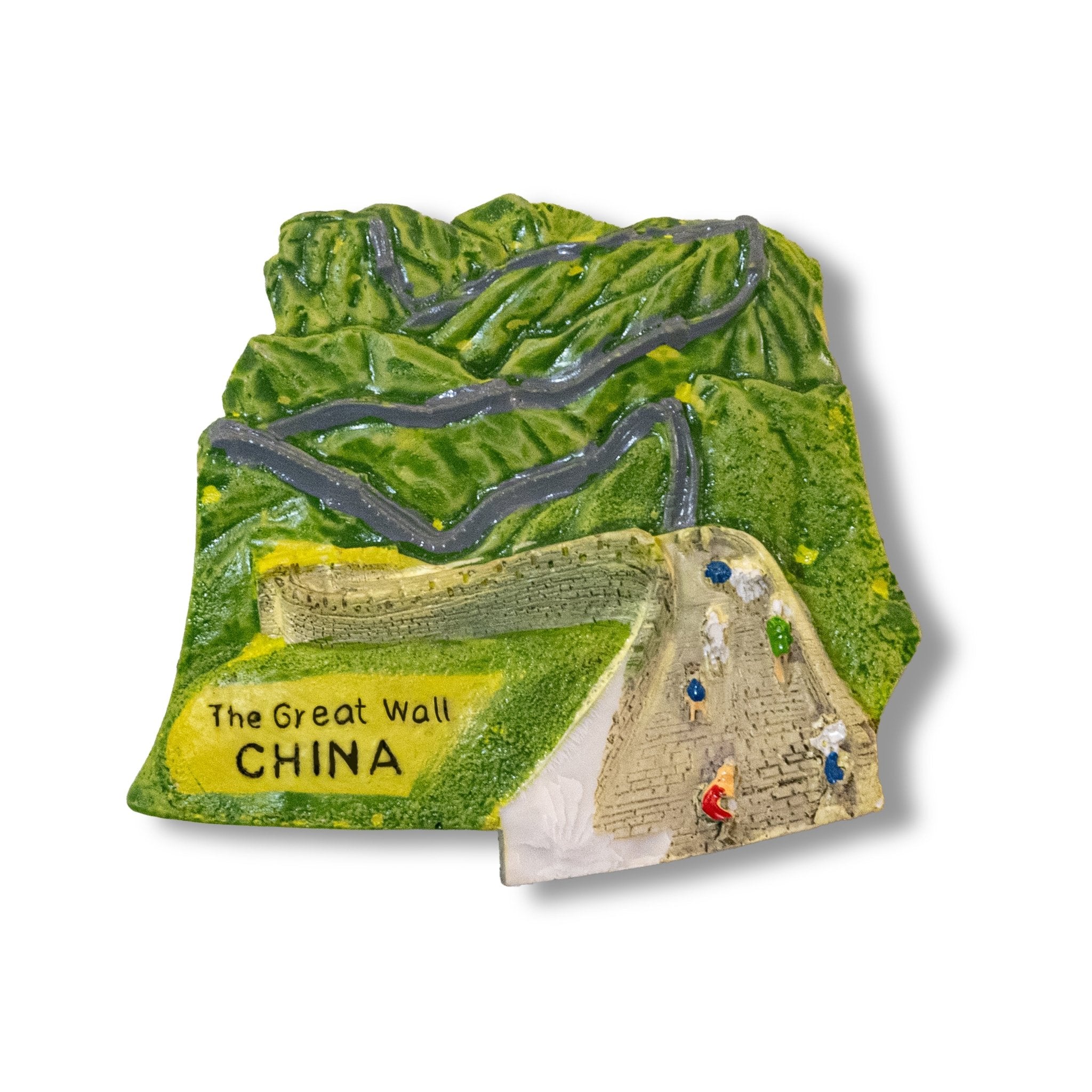 🇨🇳 China Great Wall of 3D Magnet